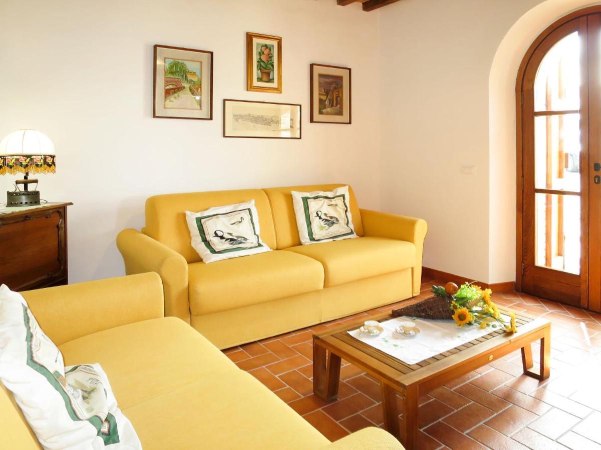 Holiday Home Casolare Ser Chelino By Interhome Volterra Exterior photo