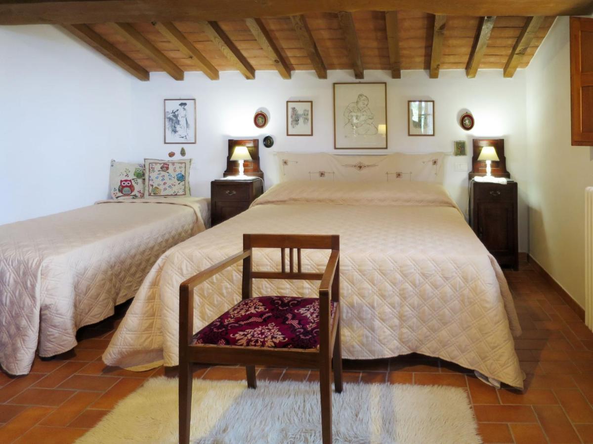 Holiday Home Casolare Ser Chelino By Interhome Volterra Exterior photo