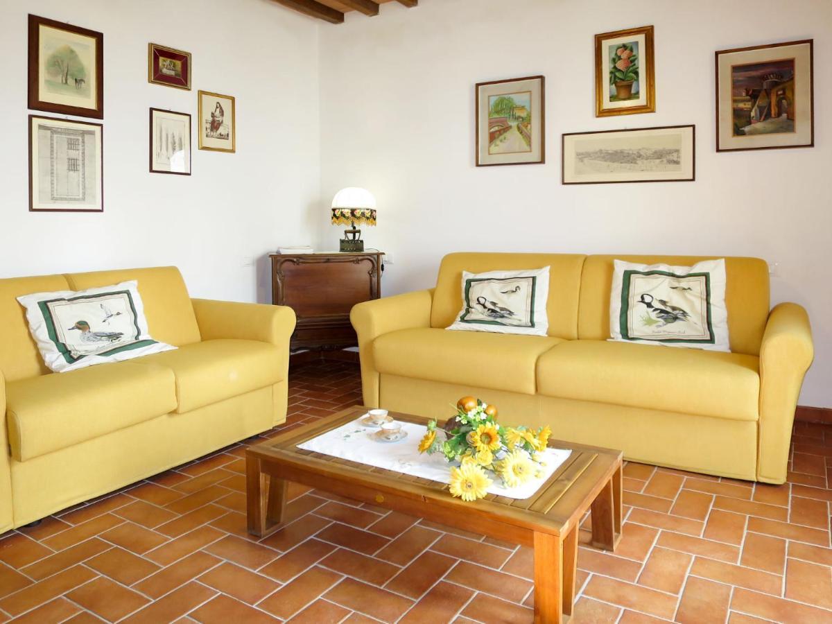 Holiday Home Casolare Ser Chelino By Interhome Volterra Exterior photo
