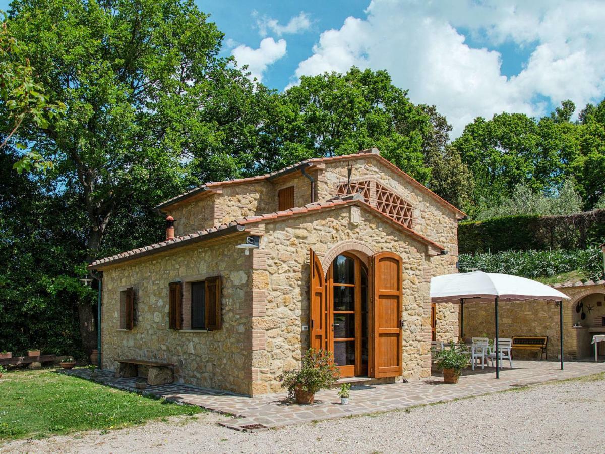 Holiday Home Casolare Ser Chelino By Interhome Volterra Exterior photo